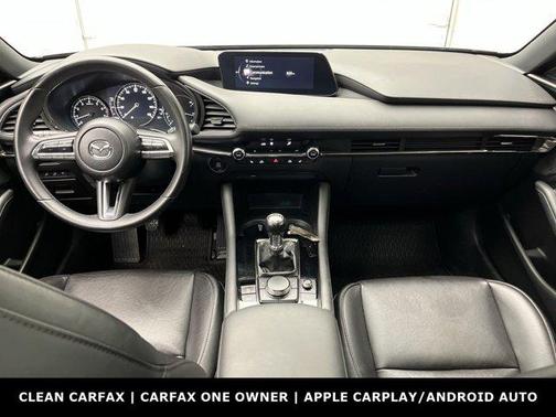 2021 Mazda Mazda3 FWD w/Premium Package