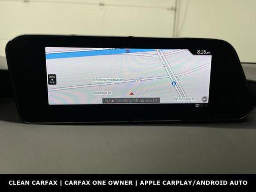 2021 Mazda Mazda3 FWD w/Premium Package