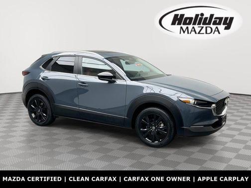 2024 Mazda CX-30 2.5 S Carbon Edition
