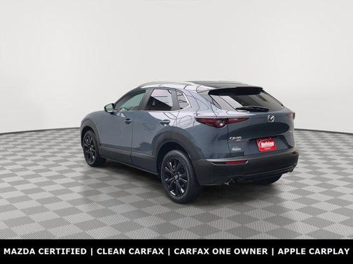 2024 Mazda CX-30 2.5 S Carbon Edition
