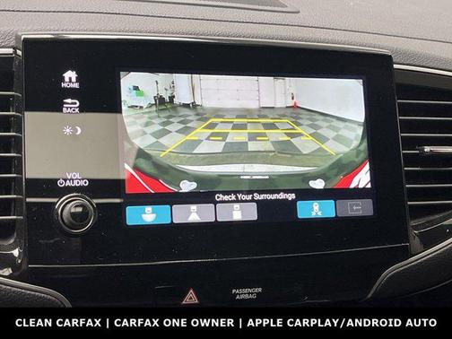 2025 Honda Passport AWD Black