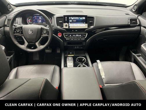 2025 Honda Passport AWD Black