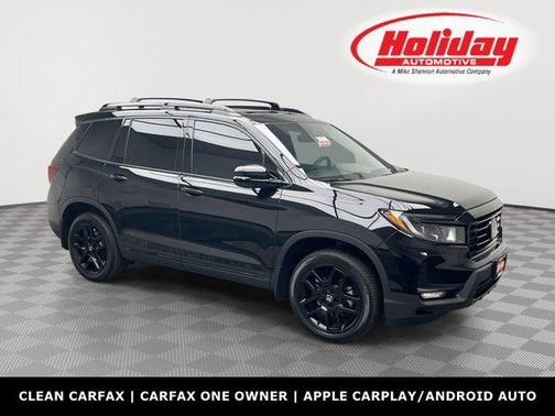2025 Honda Passport AWD Black