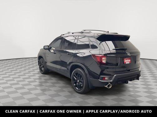 2025 Honda Passport AWD Black