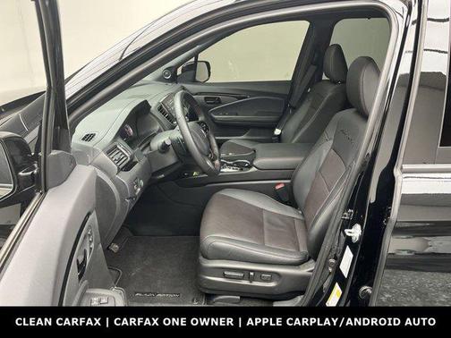 2025 Honda Passport AWD Black