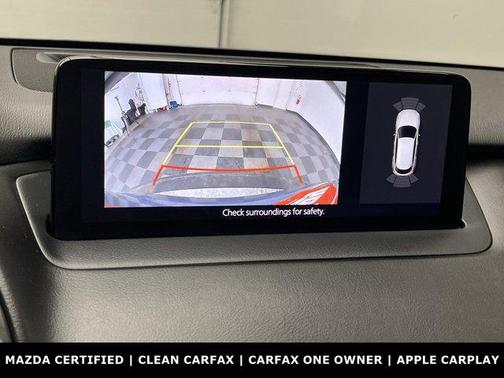 2023 Mazda CX-9 Carbon Edition