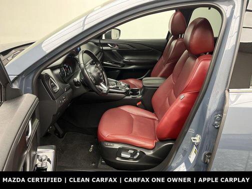 2023 Mazda CX-9 Carbon Edition