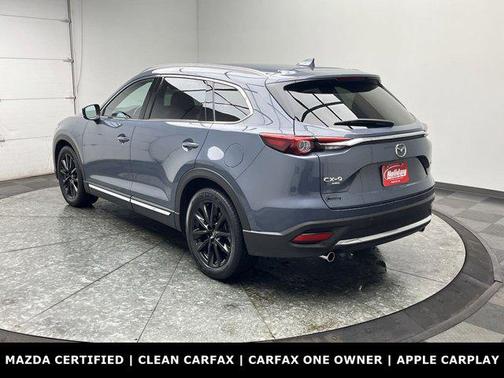 2023 Mazda CX-9 Carbon Edition