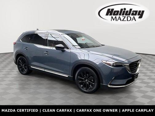 2023 Mazda CX-9 Carbon Edition