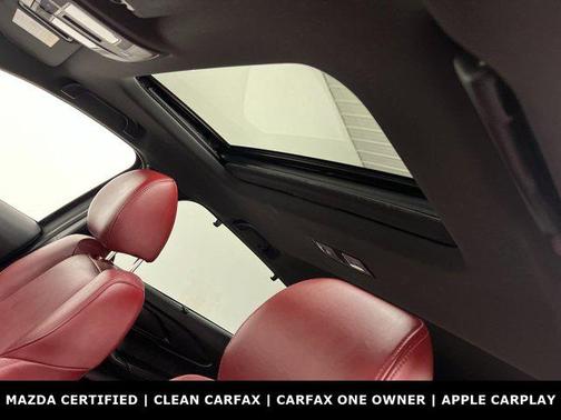 2023 Mazda CX-9 Carbon Edition