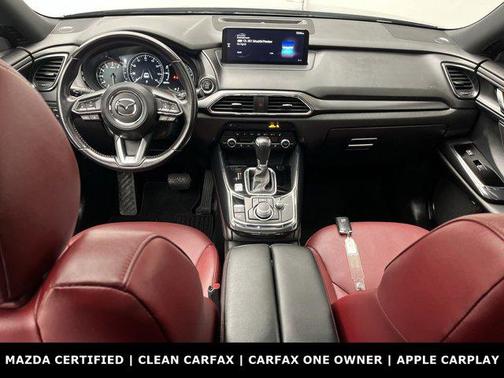 2023 Mazda CX-9 Carbon Edition