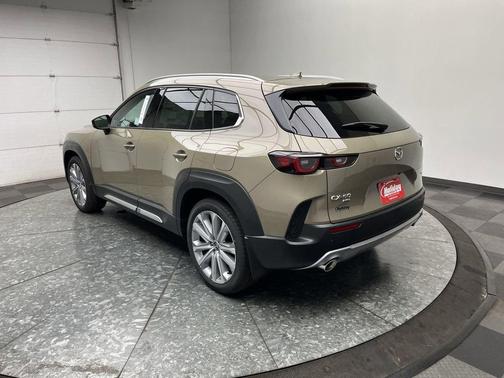 zircon sand metallic 2026 Mazda CX-50 2.5 Turbo Premium Plus Package