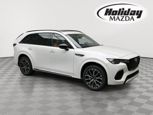 2025 Mazda CX-70 3.3 Turbo S Premium Plus