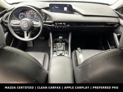 2020 Mazda Mazda3 FWD w/Preferred Package