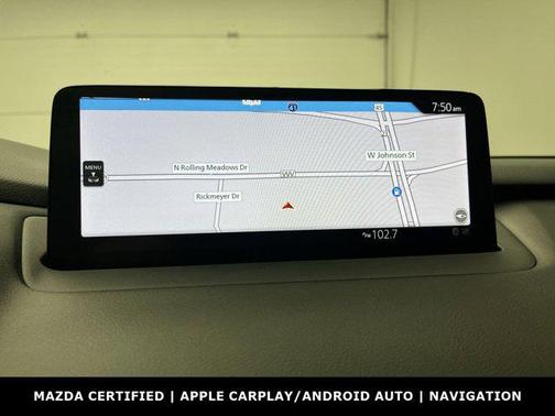 2022 Mazda CX-9 Carbon Edition