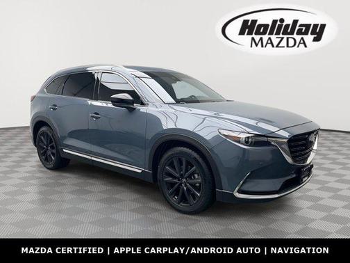 2022 Mazda CX-9 Carbon Edition