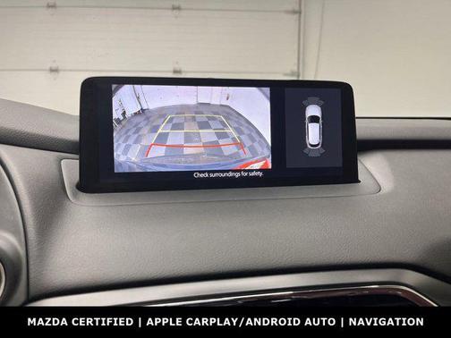 2022 Mazda CX-9 Carbon Edition