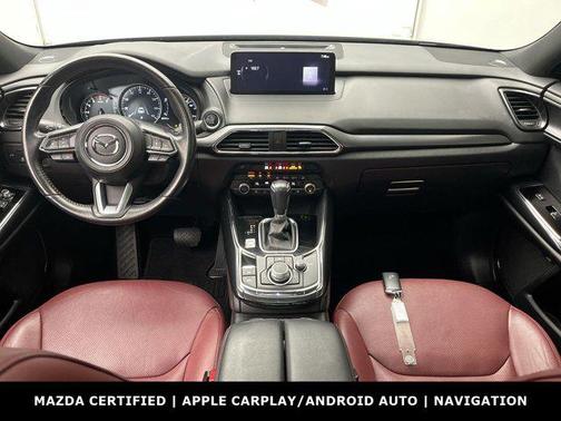 2022 Mazda CX-9 Carbon Edition