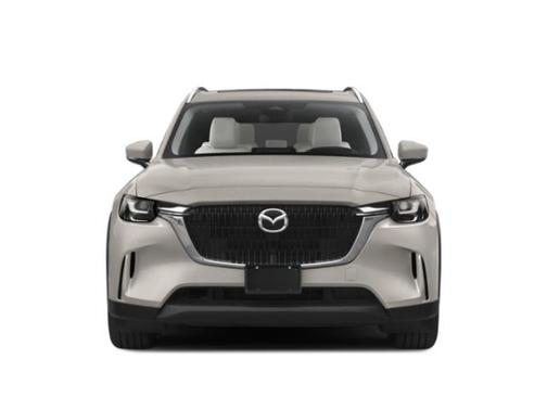 Jet Black Mica 2024 Mazda CX-90 3.3 Turbo Preferred Plus