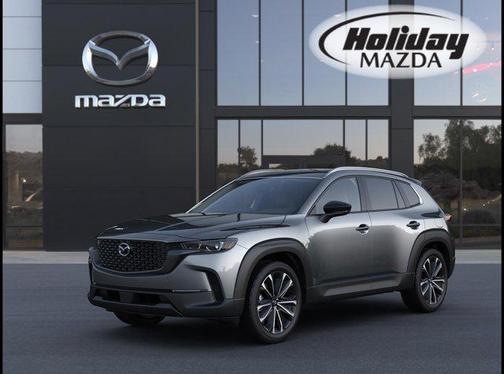 2025 Mazda CX-50 2.5 S Premium Plus Package