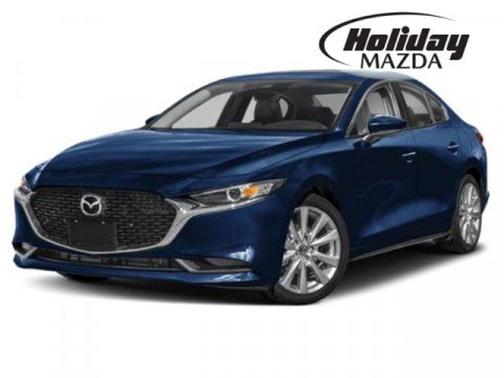 2026 Mazda Mazda3 FWD w/Preferred Package