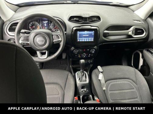 2019 Jeep Renegade Latitude