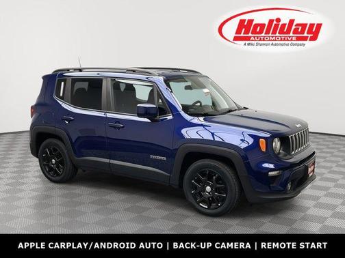 2019 Jeep Renegade Latitude