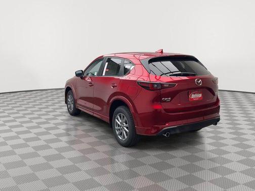2025 Mazda CX-5 2.5 S Select