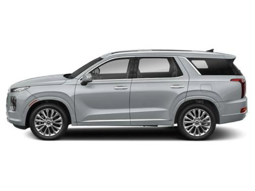 Hyper White 2020 Hyundai PALISADE Limited