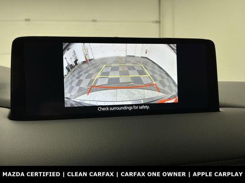 Machine Gray Metallic 2024 Mazda CX-5 2.5 S Select Package