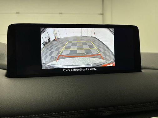 Machine Gray Metallic 2024 Mazda CX-5 2.5 S Select Package