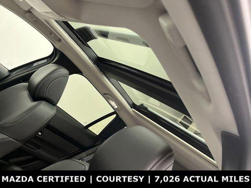 2025 Mazda CX-50 2.5 S Premium Package