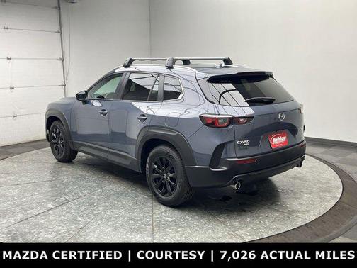 2025 Mazda CX-50 2.5 S Premium Package