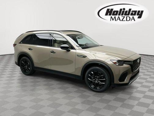 2025 Mazda CX-70 3.3 Turbo Premium Package