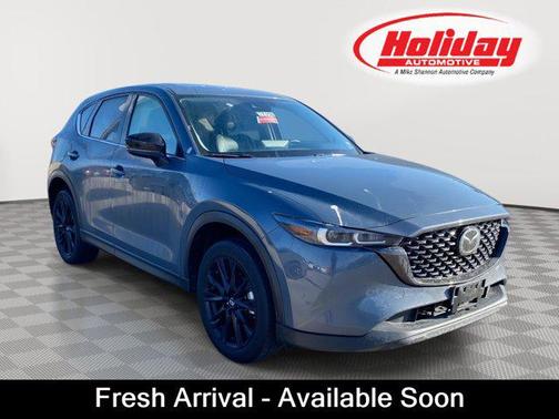 2025 Mazda CX-5 2.5 S Carbon Edition