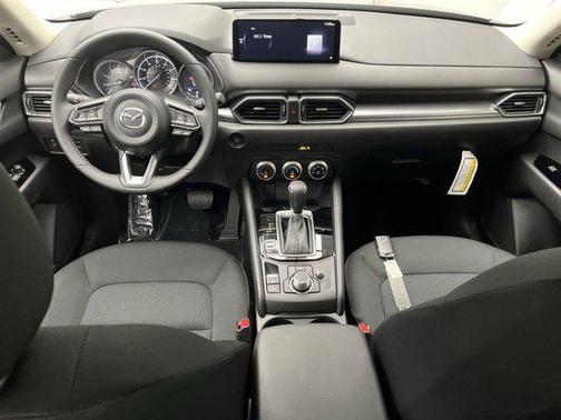 2025 Mazda CX-5 2.5 S