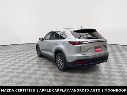 2023 Mazda CX-9 Touring