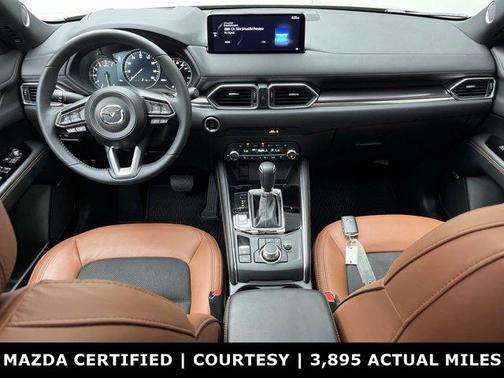 2025 Mazda CX-5 Carbon Edition Turbo