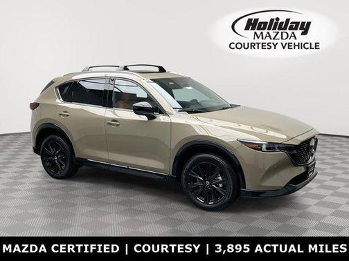 2025 Mazda CX-5 Carbon Edition Turbo