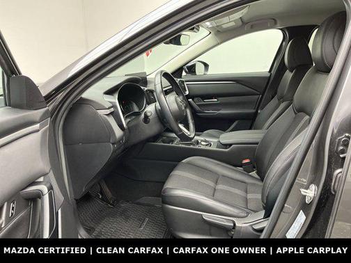 2023 Mazda CX-50 2.5 S Select Package