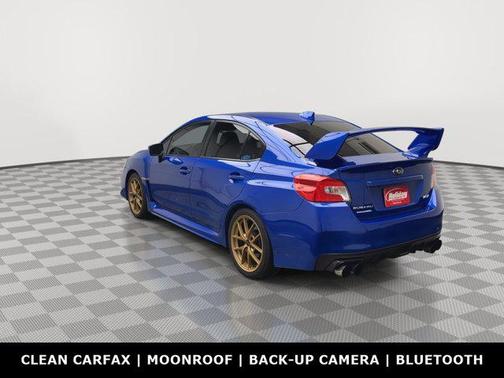 2020 Subaru WRX Limited
