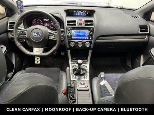 2020 Subaru WRX Limited