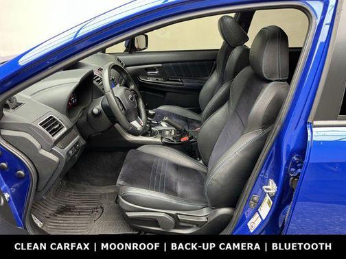 2020 Subaru WRX Limited