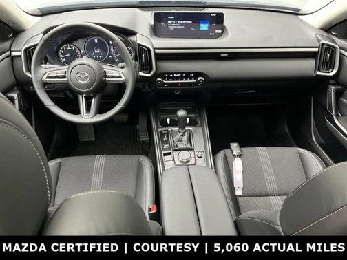 2025 Mazda CX-50 2.5 S Premium Package