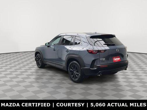 2025 Mazda CX-50 2.5 S Premium Package