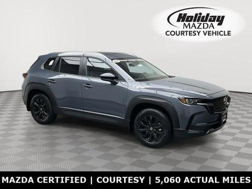 2025 Mazda CX-50 2.5 S Premium Package