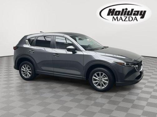 2022 Mazda CX-5 2.5 S Preferred