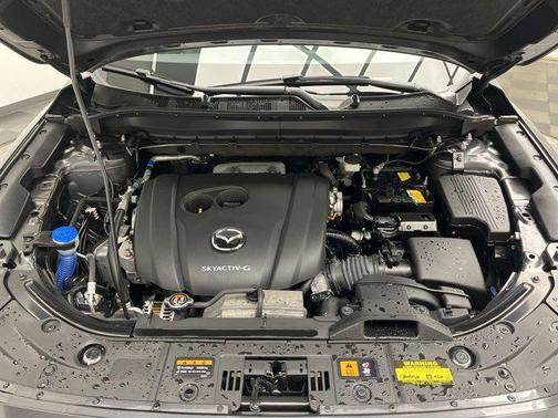 2022 Mazda CX-5 2.5 S Preferred