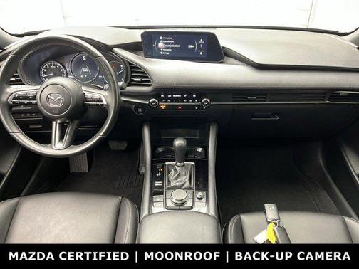 2024 Mazda Mazda3 FWD w/Preferred Package