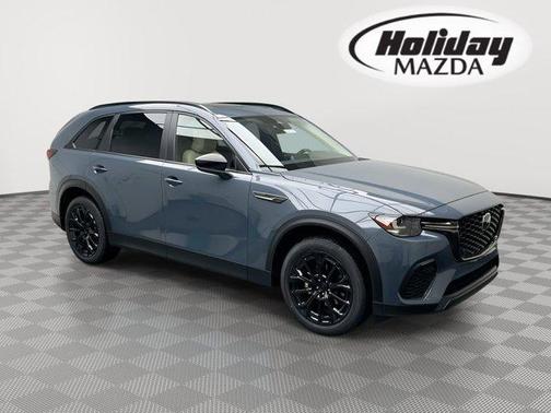 2026 Mazda CX-70 3.3 Turbo Preferred